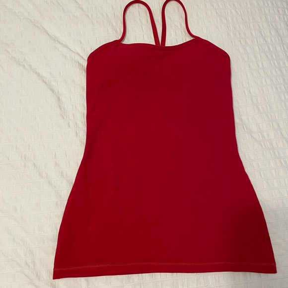 Lulu Lemon Workout Top - Picture 2 of 6